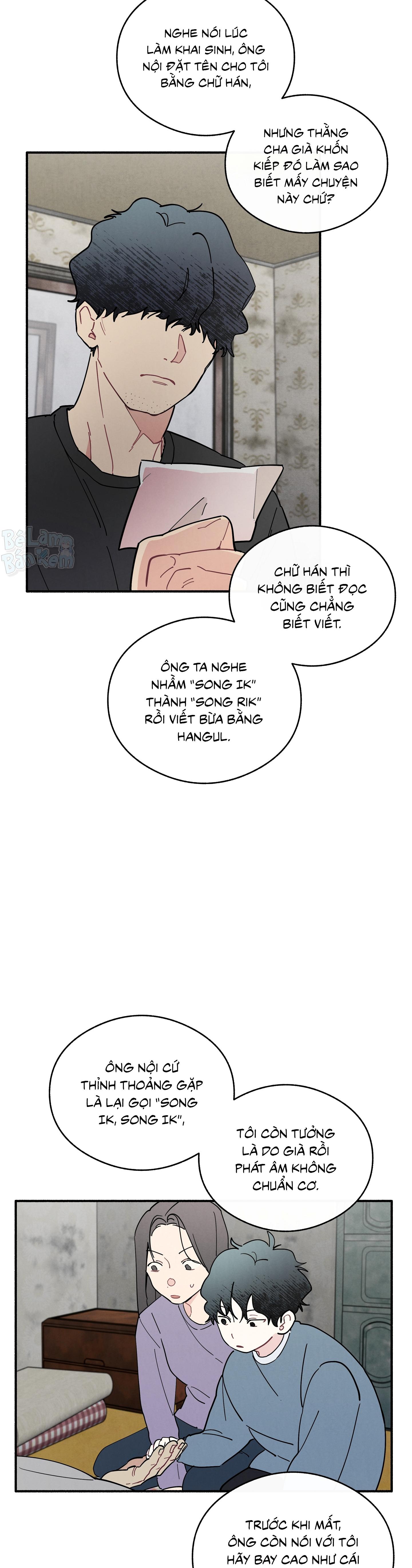 Đọc truyện One-Room TA - Chapter 55