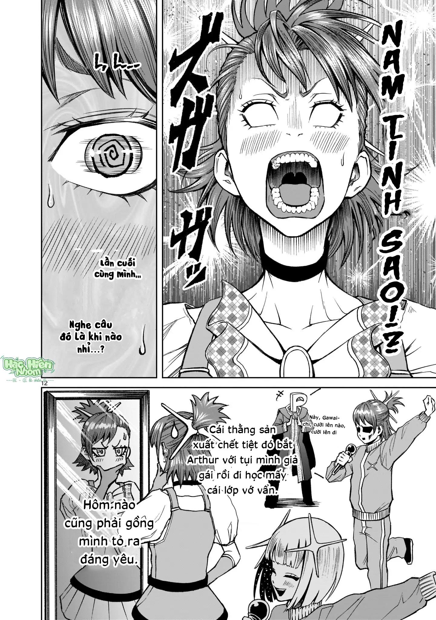 Đọc truyện Ký Sự Rosengarten - Chapter 14