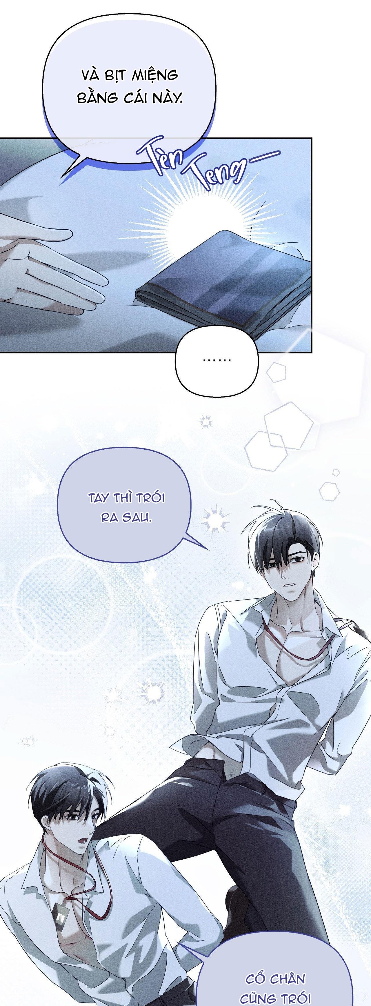 Đọc truyện Ván Bài Đẫm Máu - Chapter 15