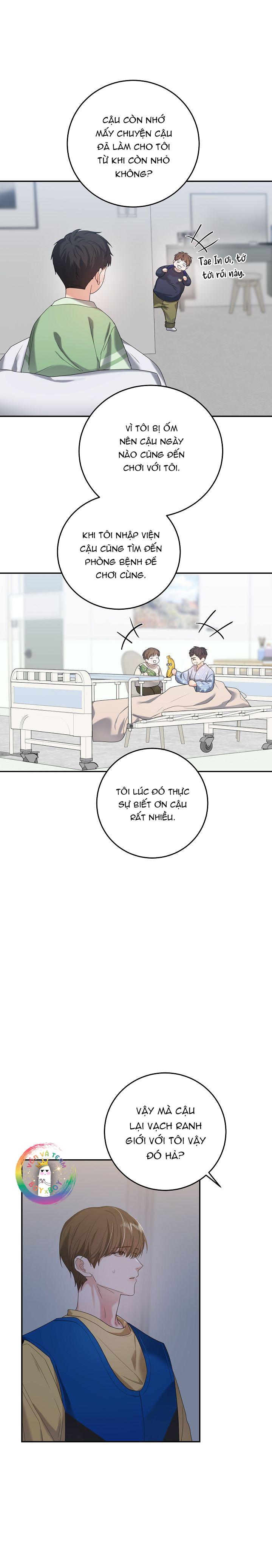 Đọc truyện ★ Sweet Shot ★ - Chapter 35