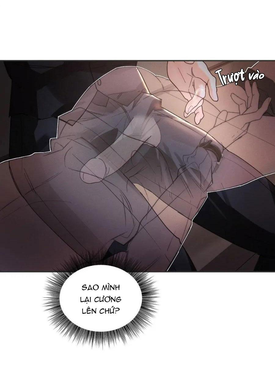 Đọc truyện Đảo Ngược Kịch Bản - Chapter 8