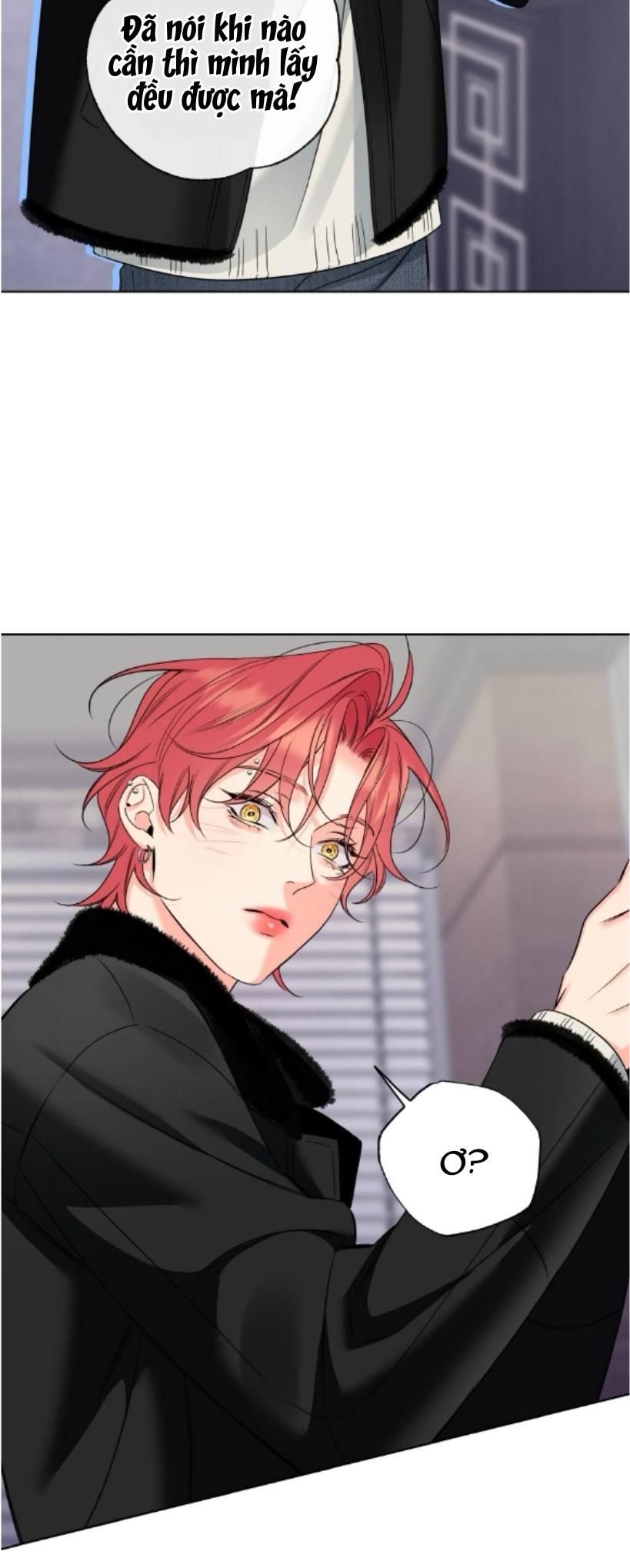 Đọc truyện CHUYỆN TÌNH RẮC RỐI -DMBL - Chapter 48