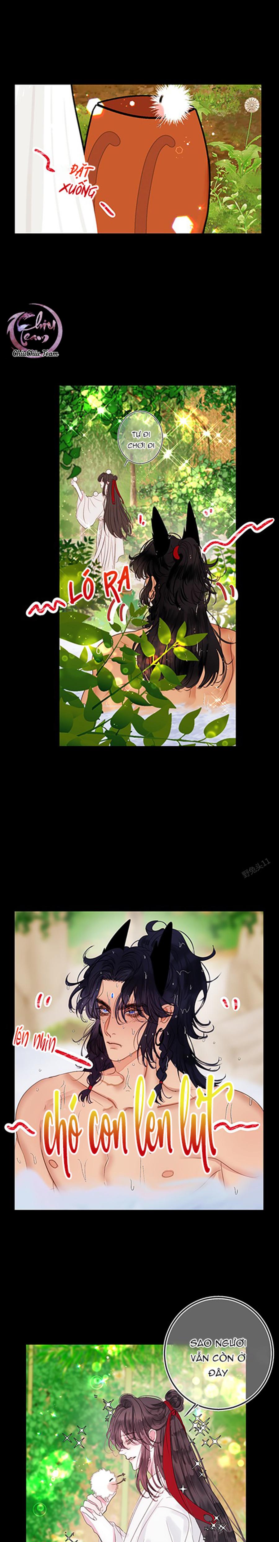 Đọc truyện Vài Câu Chuyện Với Sư Tôn Sau Khi Xuyên Sách - Chapter 80.2