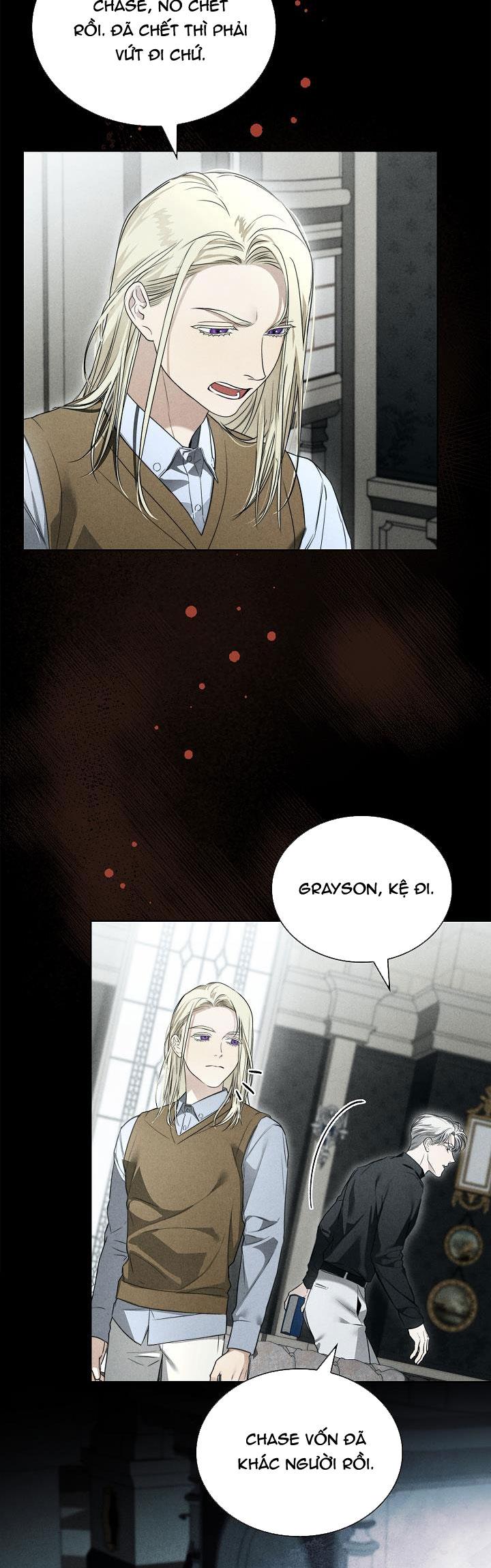 Đọc truyện HÔN TÔI NẾU CÓ THỂ - Chapter 23