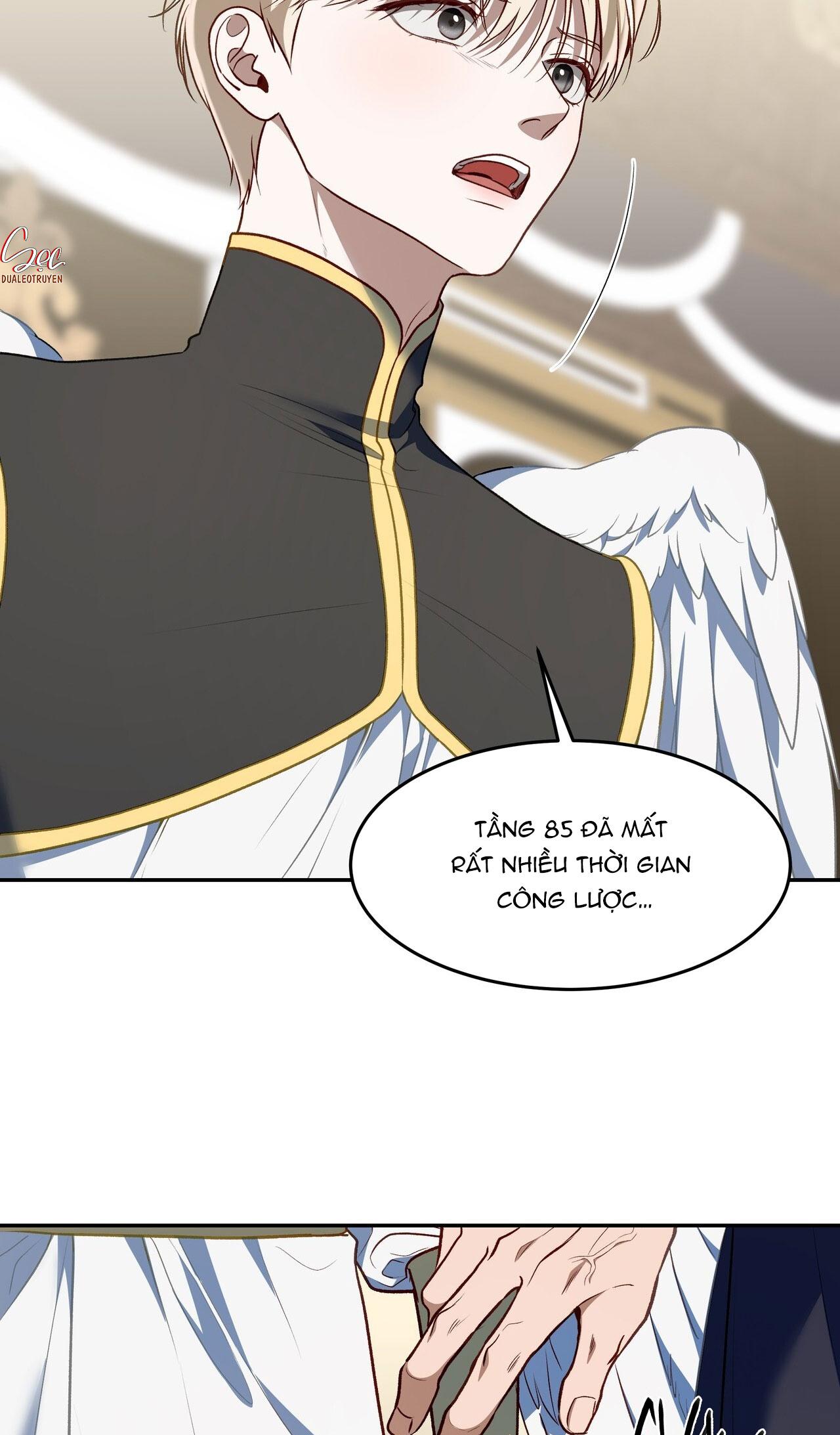 Đọc truyện CÁCH TỒN TẠI NHƯ MỘT NGƯỜI CHƠI - Chapter 76