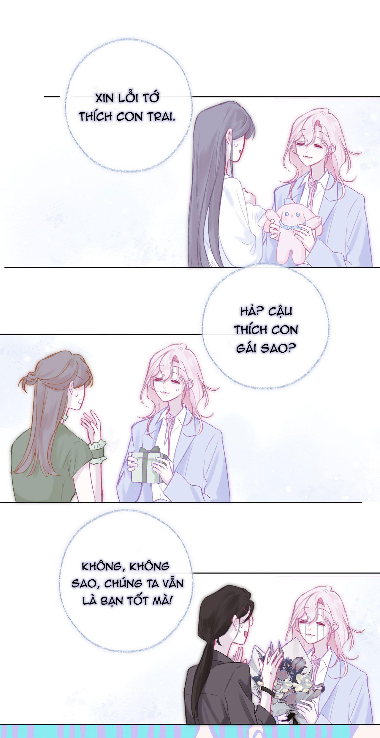 Đọc truyện Decibel Của Nhịp Tim - Chapter 1