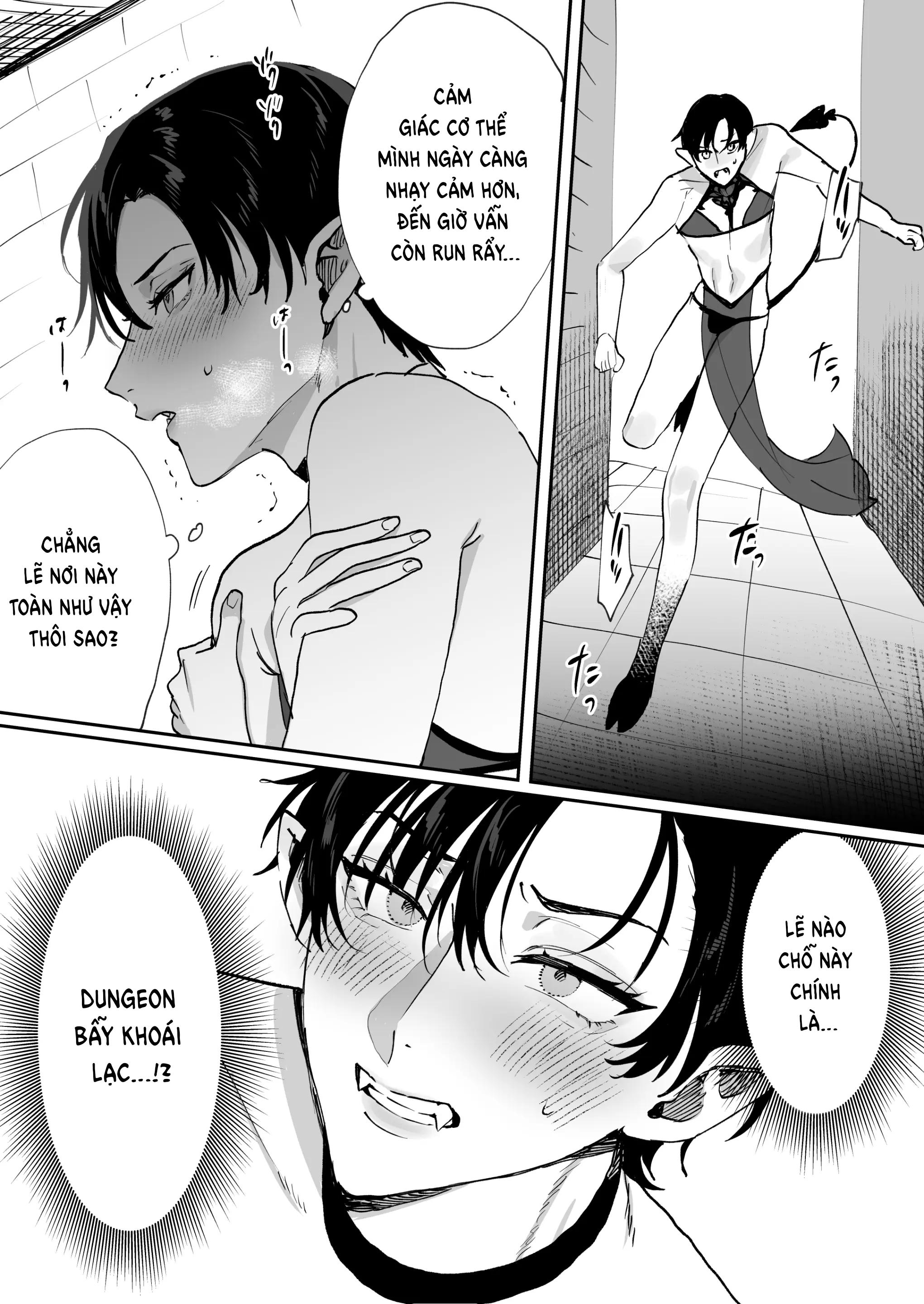Đọc truyện Oneshot hỏny - Chapter 413