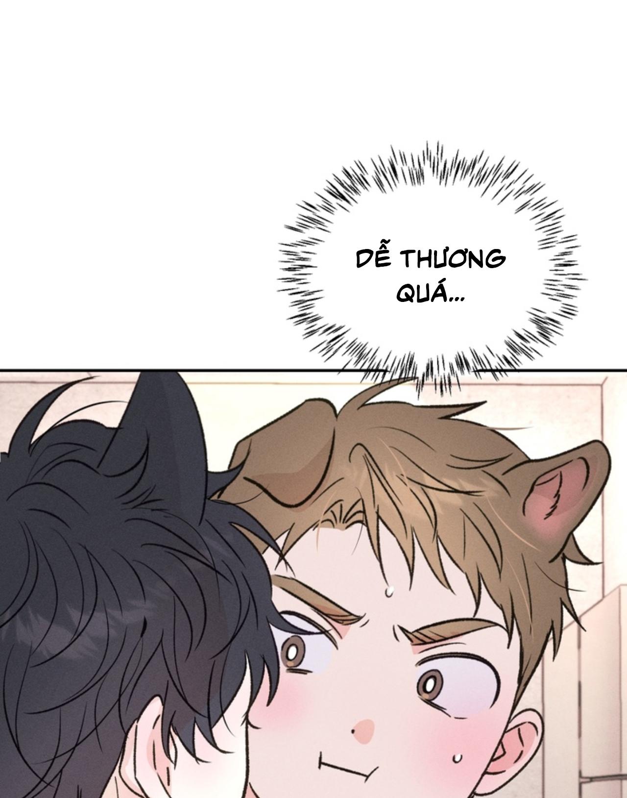 Đọc truyện Tiệm bánh nóng bỏng và gợi cảm - Chapter 8