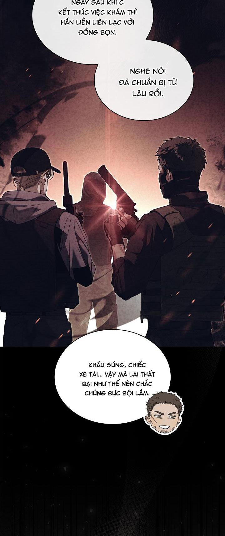 Đọc truyện HÔN TÔI NẾU CÓ THỂ - Chapter 25