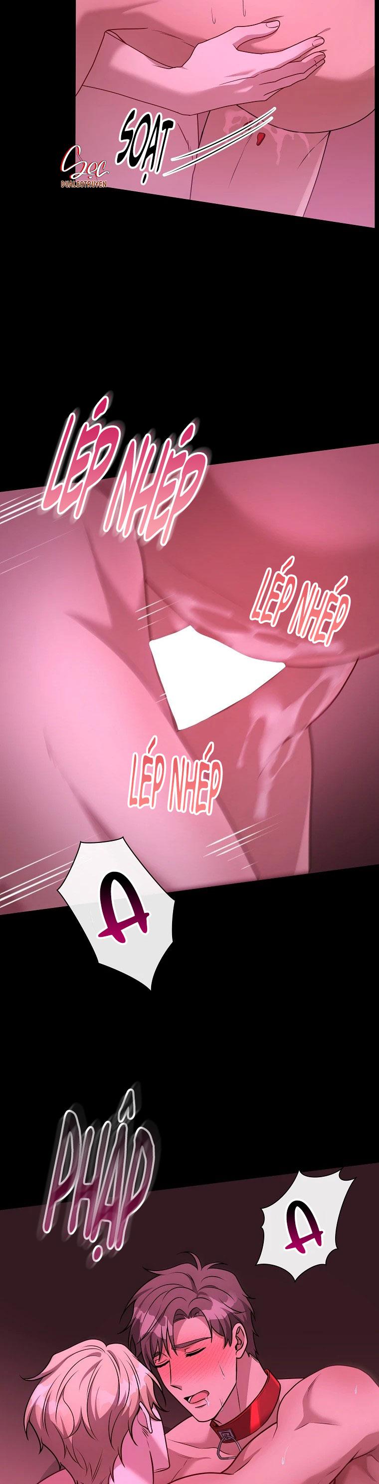 Đọc truyện THẾ CHẤP LỖ ĐÍT - Chapter 15