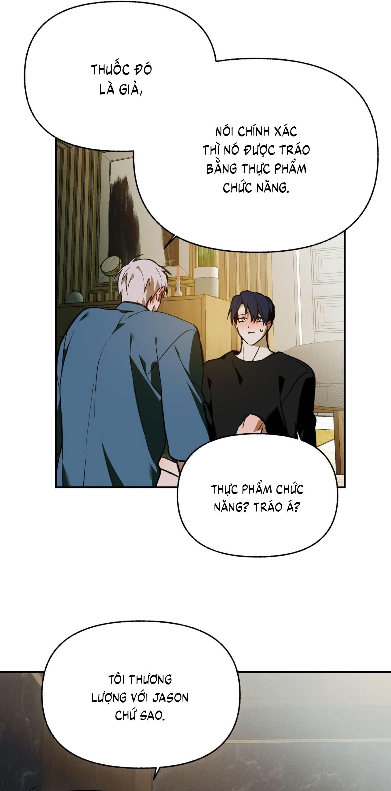 Đọc truyện (CBunu) Control Time - Chapter 49