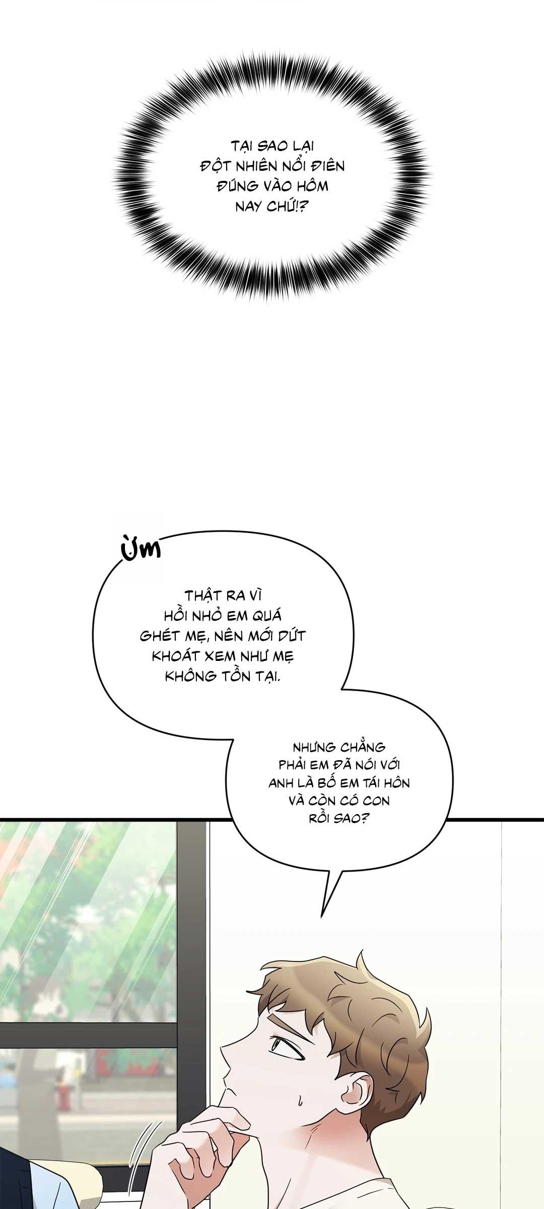 Đọc truyện KÝ SỰ ALPHA - Chapter 36