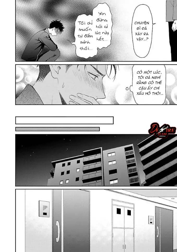 Đọc truyện Karasugaoka Đừng Ngại Ngùng! - Chapter 4
