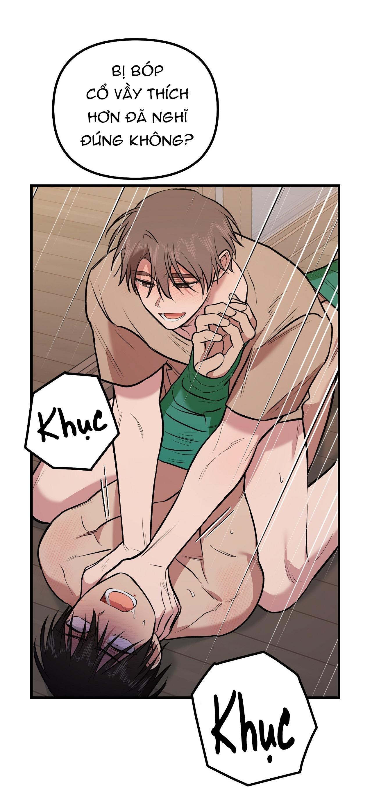 Đọc truyện Delivered Comics - Chapter 16