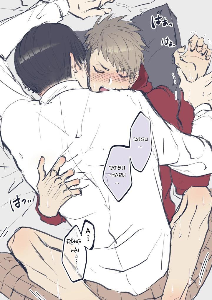 Đọc truyện Những Chàng trai gợi cảm (oneshot) - Chapter 202.2