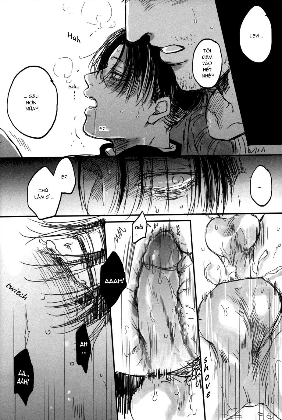 Đọc truyện Tuyển Tập Attack On Titan - Chapter 30