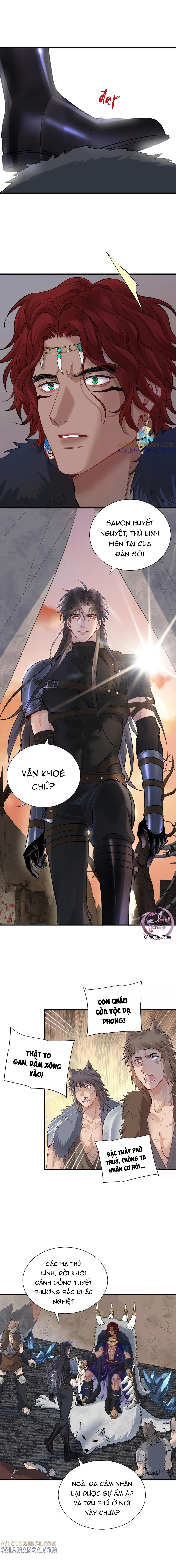 Đọc truyện Bản Tình Ca Nụ Hôn Ngục Tù - Chapter 46