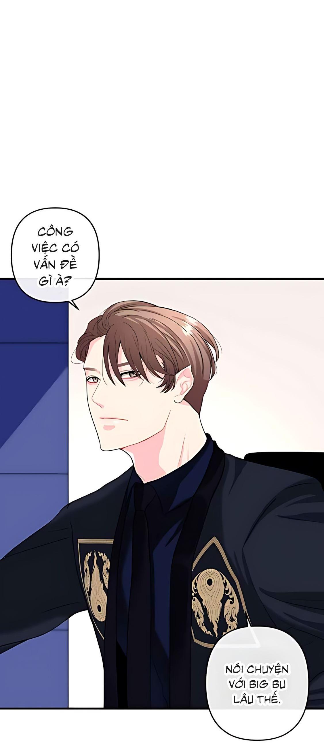 Đọc truyện Phải lòng cục cưng nói lắp - Chapter 20