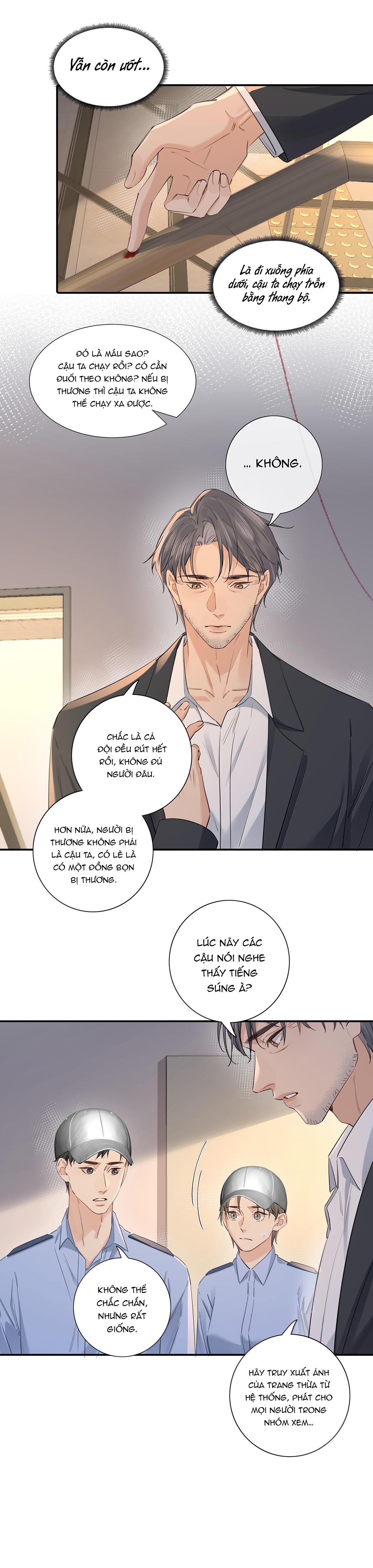 Đọc truyện ĐÓI KHÁT - Chapter 27