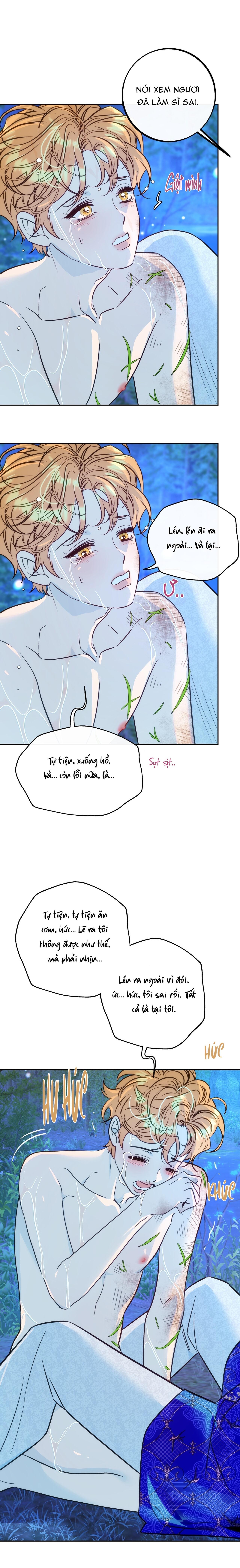Đọc truyện Biệt thự Orca - Chapter 2