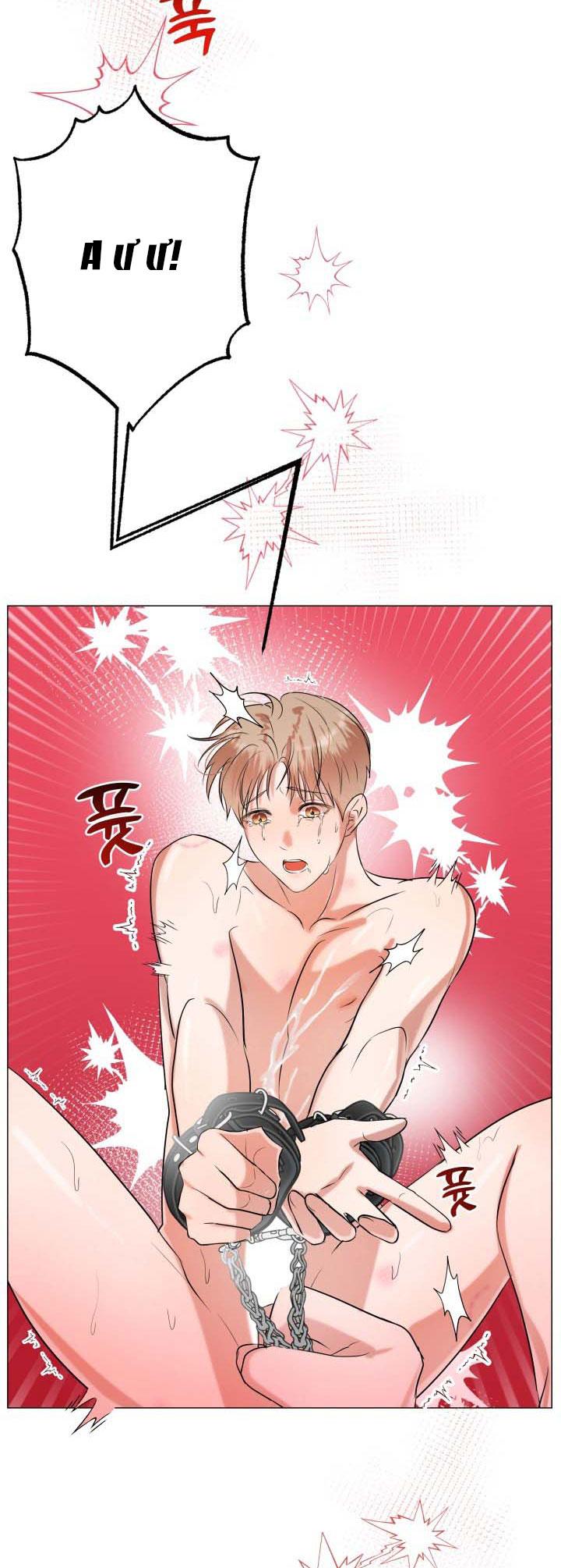 Đọc truyện Sứ Giả Tình Yêu - Chapter 9