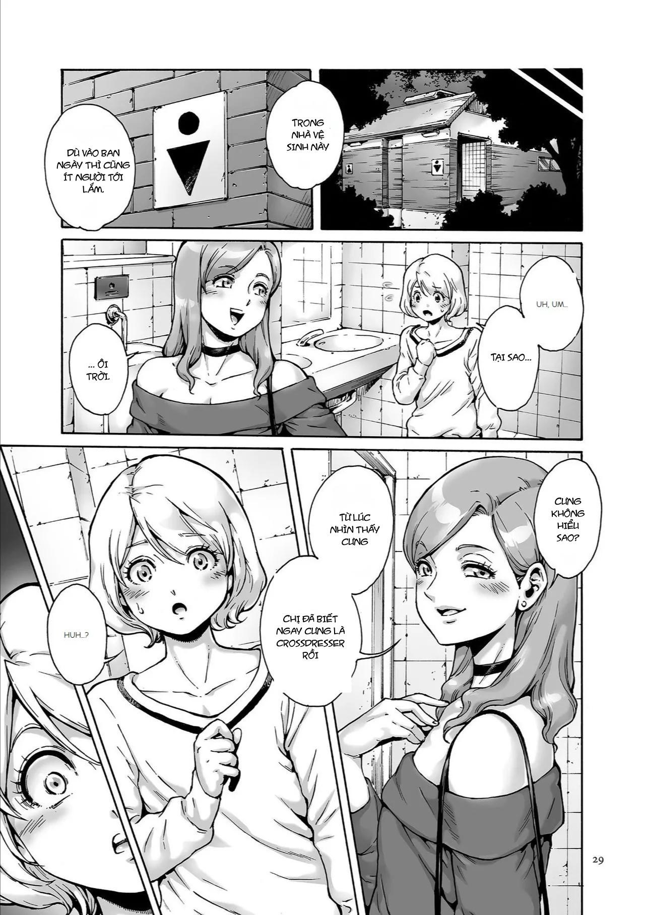 Đọc truyện Ăn thịt bé trai - Chapter 48