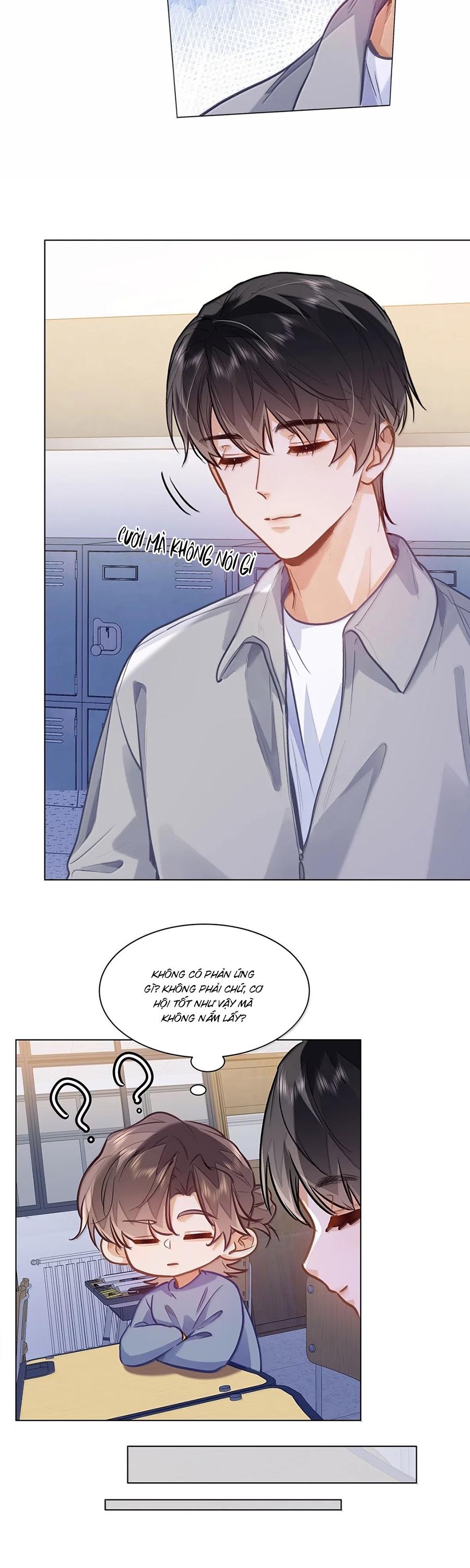 Đọc truyện Tôi thích tin tức tố của cậu - Chapter 78