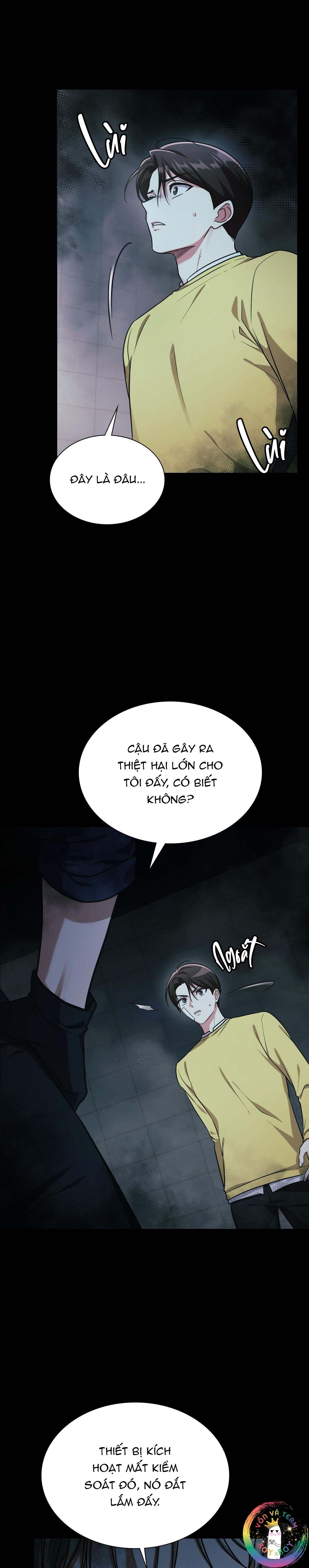 Đọc truyện Dù Không Phải Guide Định Mệnh Của Cậu - Chapter 22