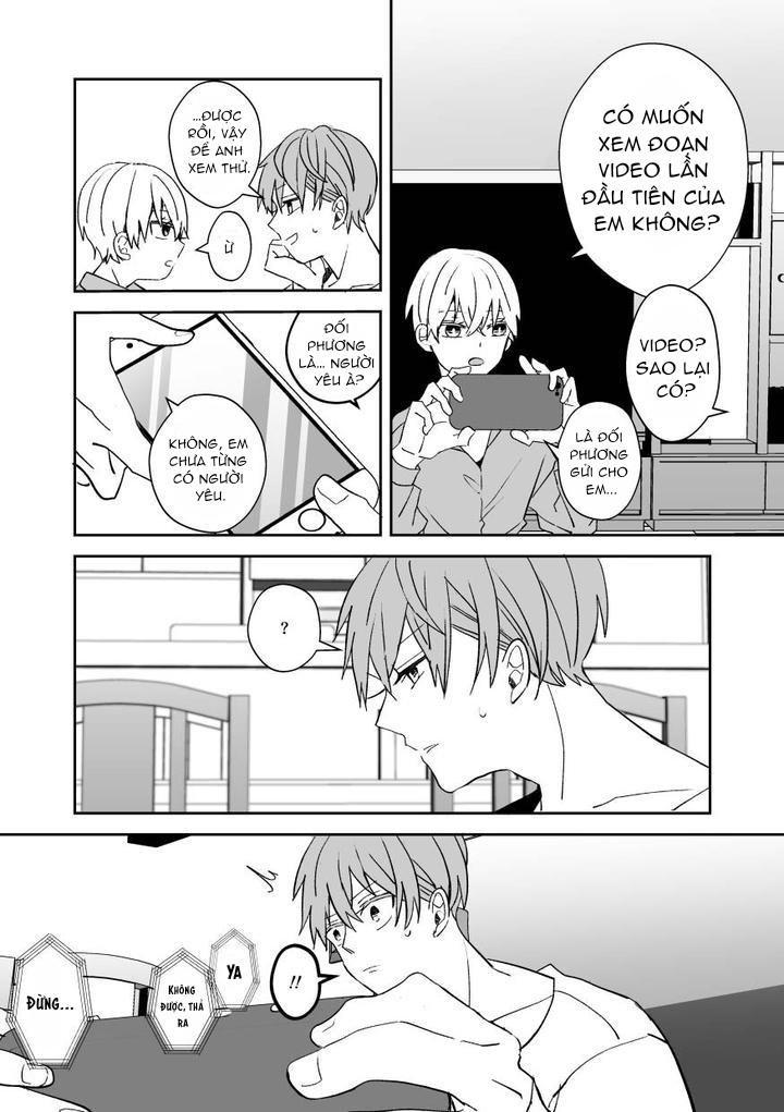 Đọc truyện ONESHOT CHỊCH - Chapter 365.1