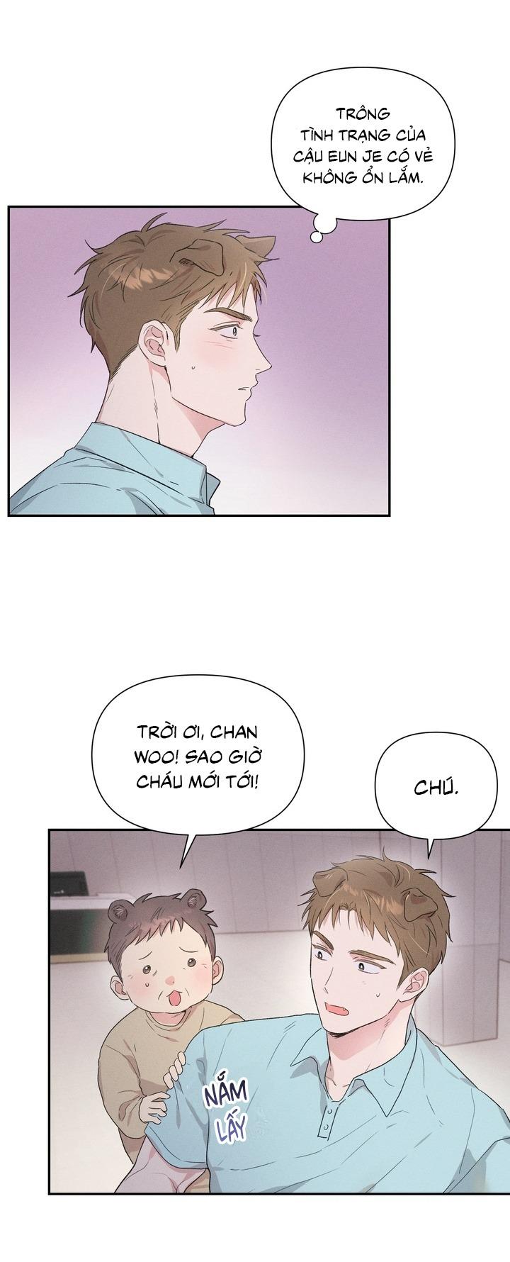 Đọc truyện Tiệm bánh nóng bỏng và gợi cảm - Chapter 6