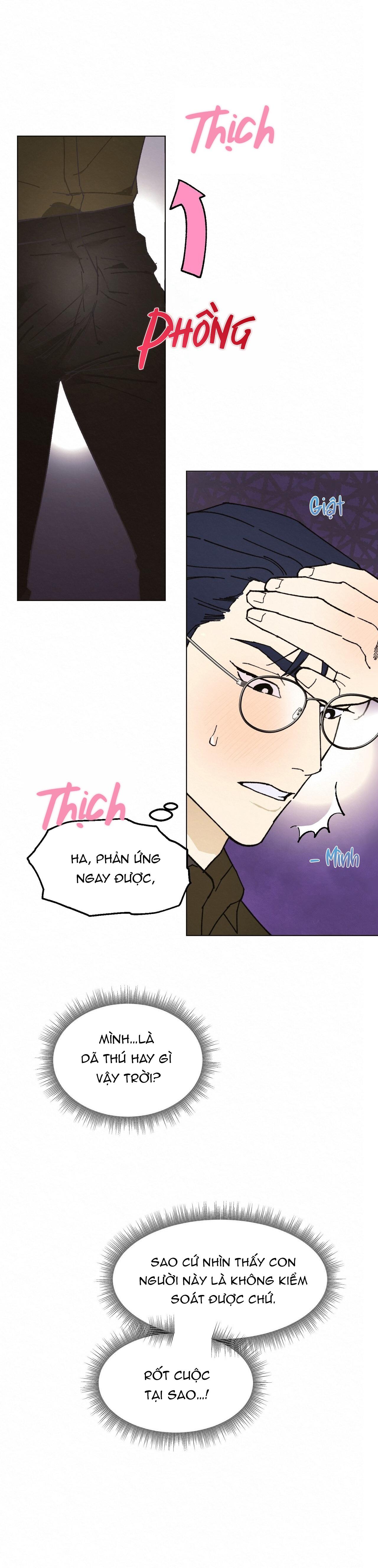 Đọc truyện Thầy giáo cũng cần giáo dục giới tính - Chapter 8