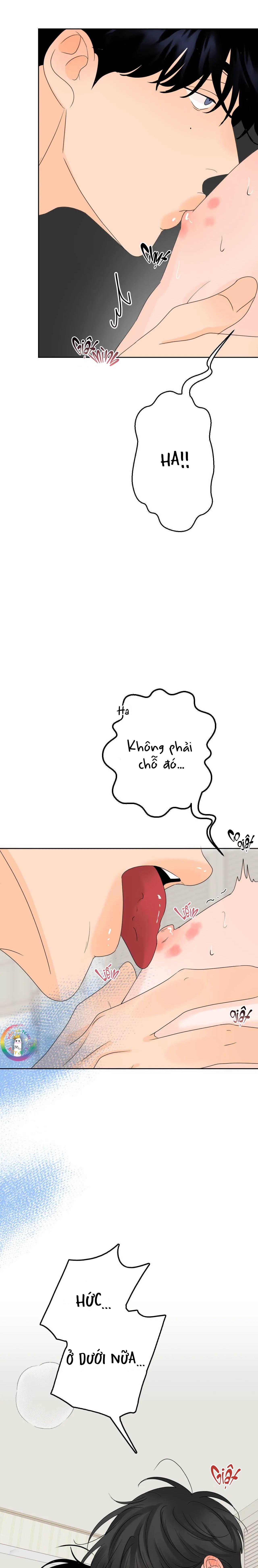 Đọc truyện Ranh Giới Mùi Hương - Chapter 16