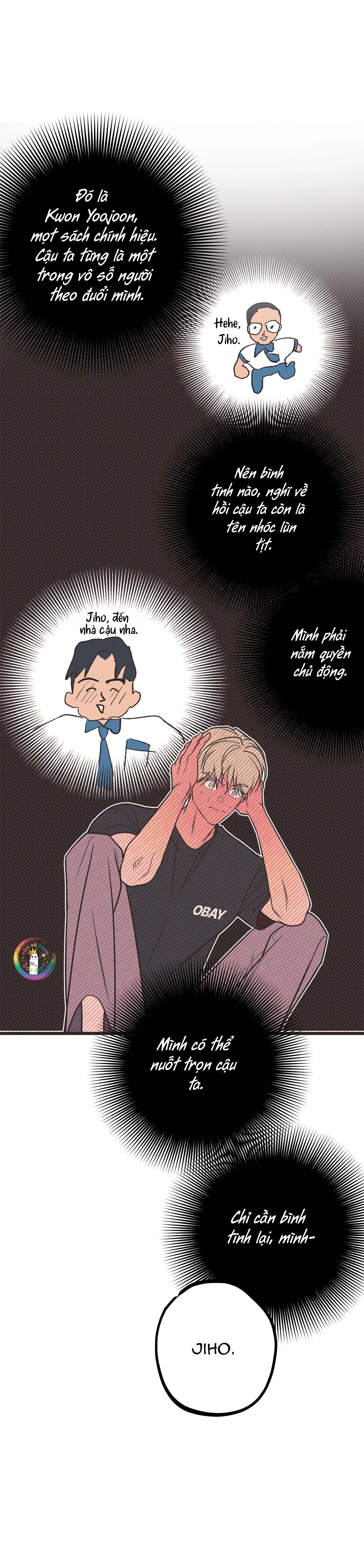 Đọc truyện Nhật Ký Đơn Sắc - Chapter 22