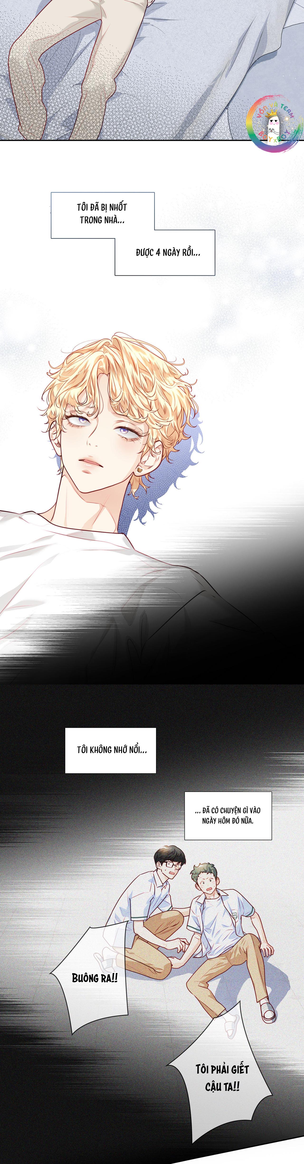 Đọc truyện Love is an illusion! Superstar - Chapter 22