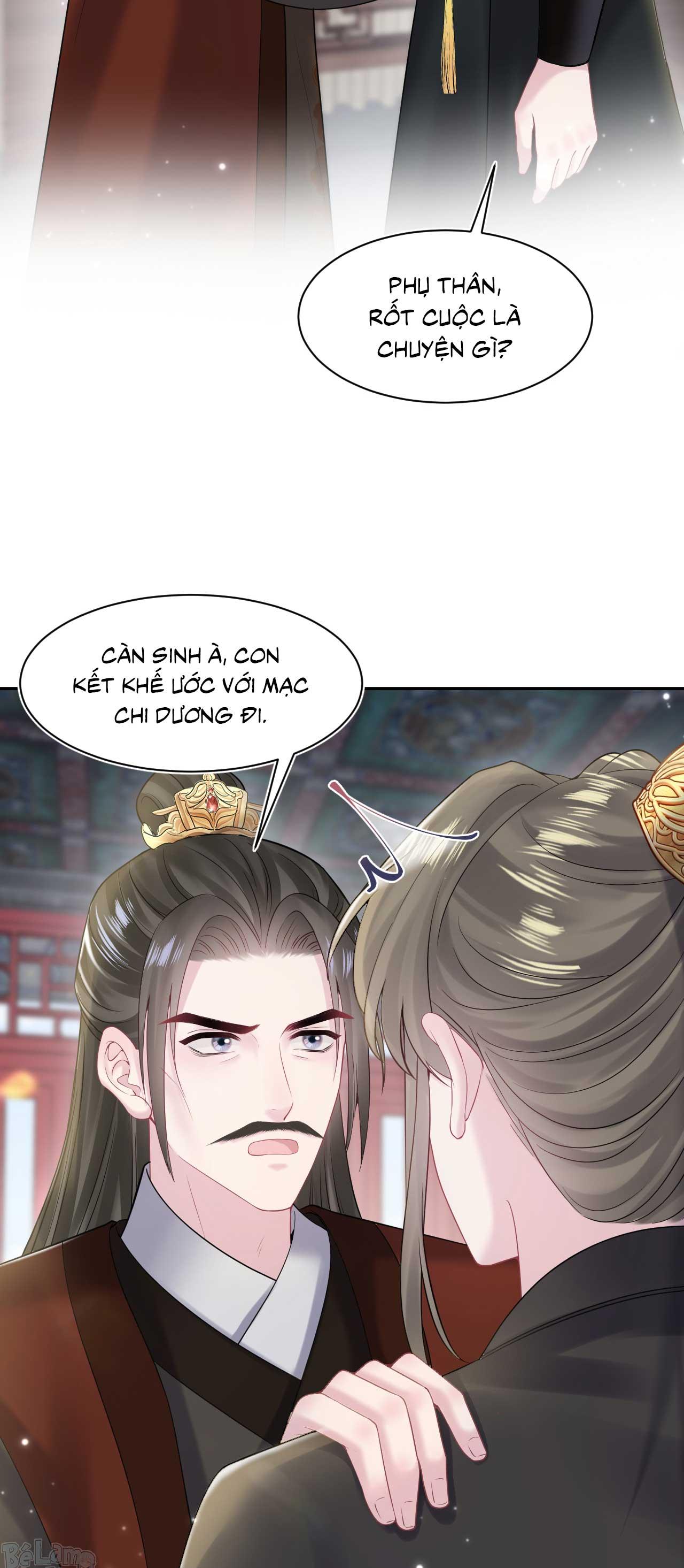 Đọc truyện Tuyệt mỹ bạch liên hoa online dạy học - Chapter 189