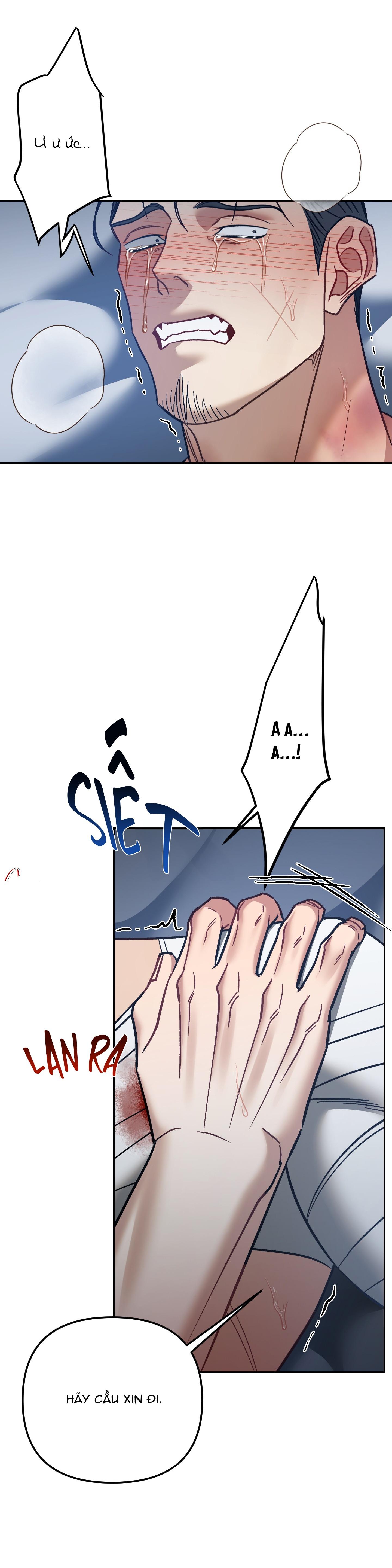 Đọc truyện SOMETHING IMPOSSIBLE - Chapter 29