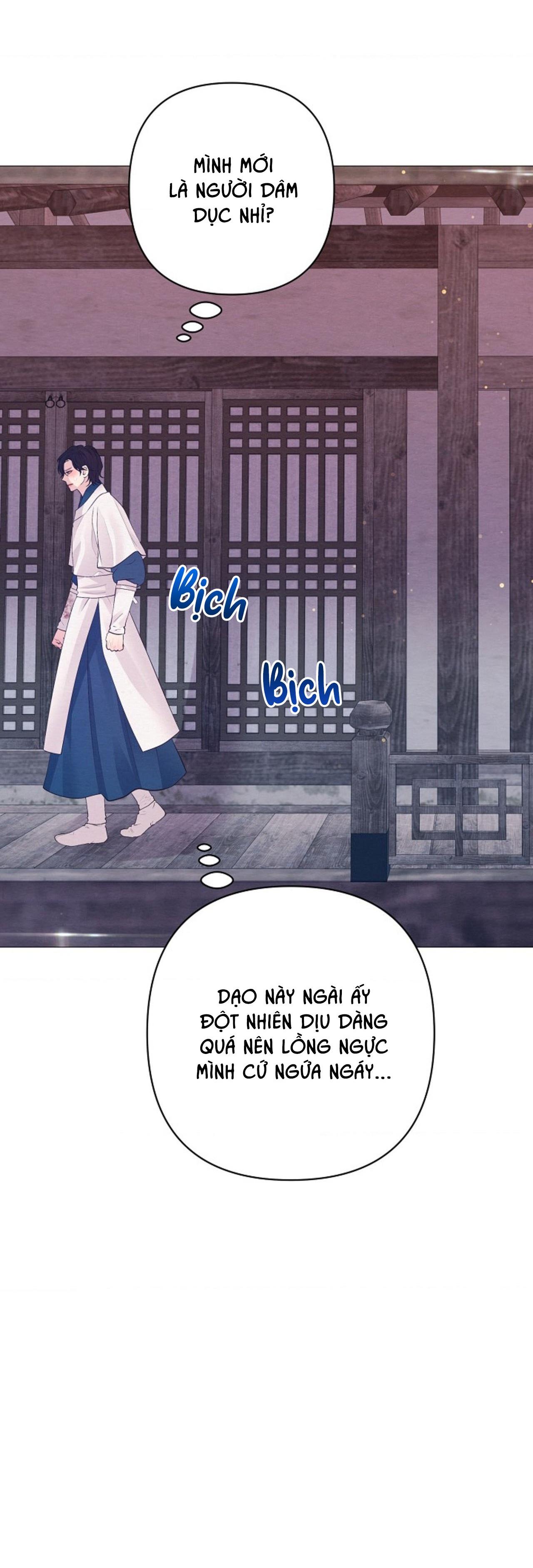 Đọc truyện (ABO) CÁI BẪY CỦA DỤC VỌNG - Chapter 57