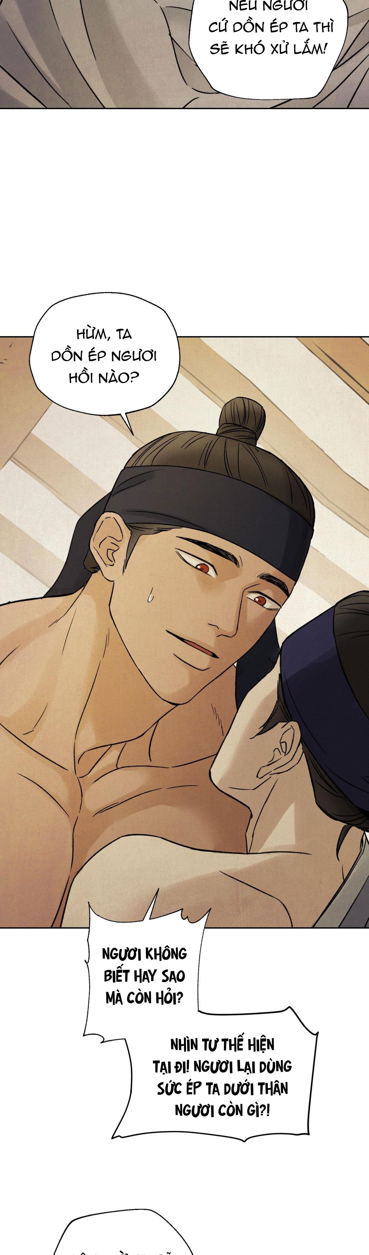 Đọc truyện MONG RYONGJEON - Chapter 44