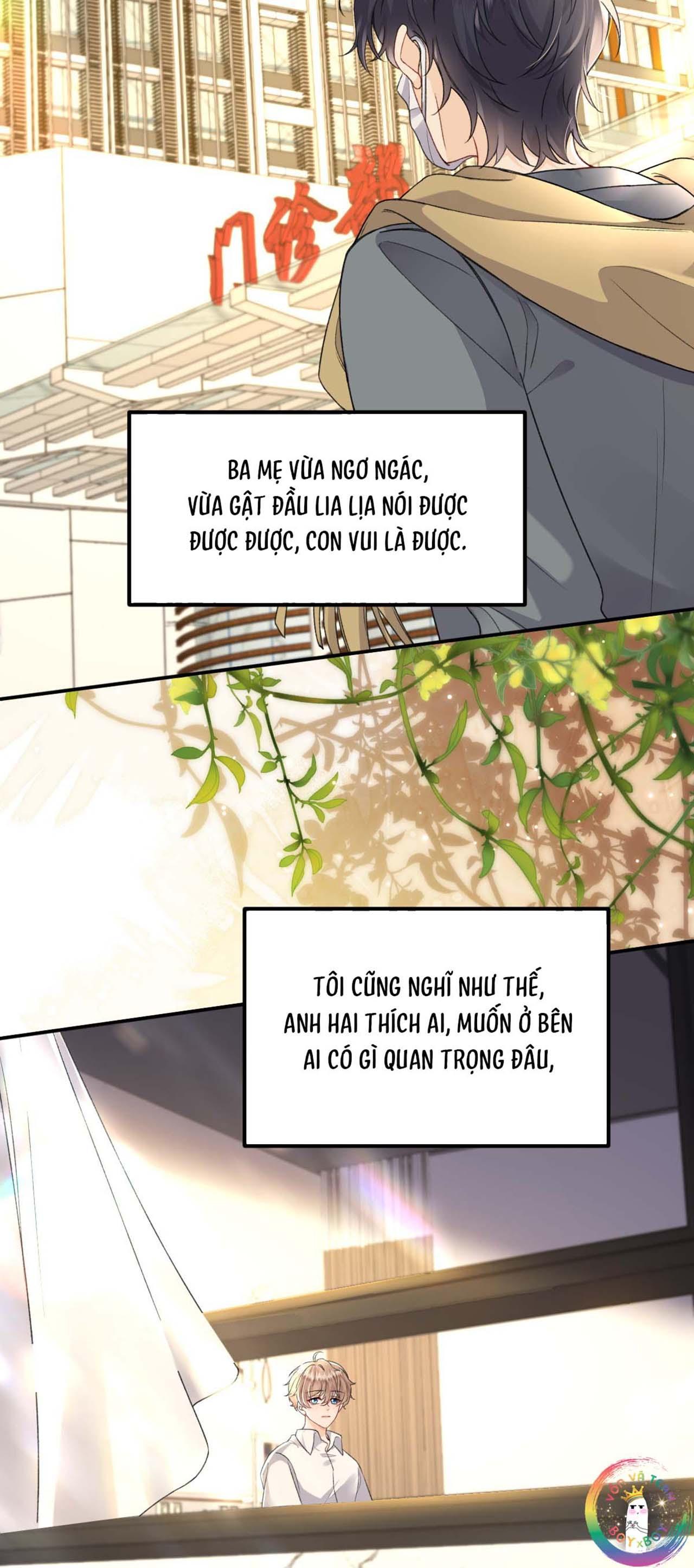 Đọc truyện Dáng Vẻ Anh Thích Em Đều Có - Chapter 18