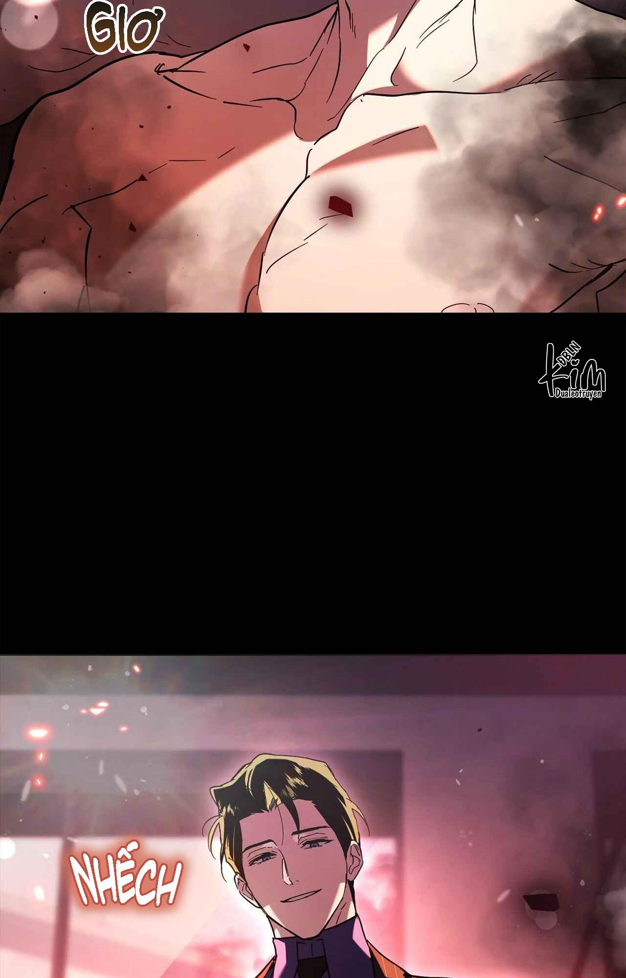 Đọc truyện BULLET TIME - Chapter 19