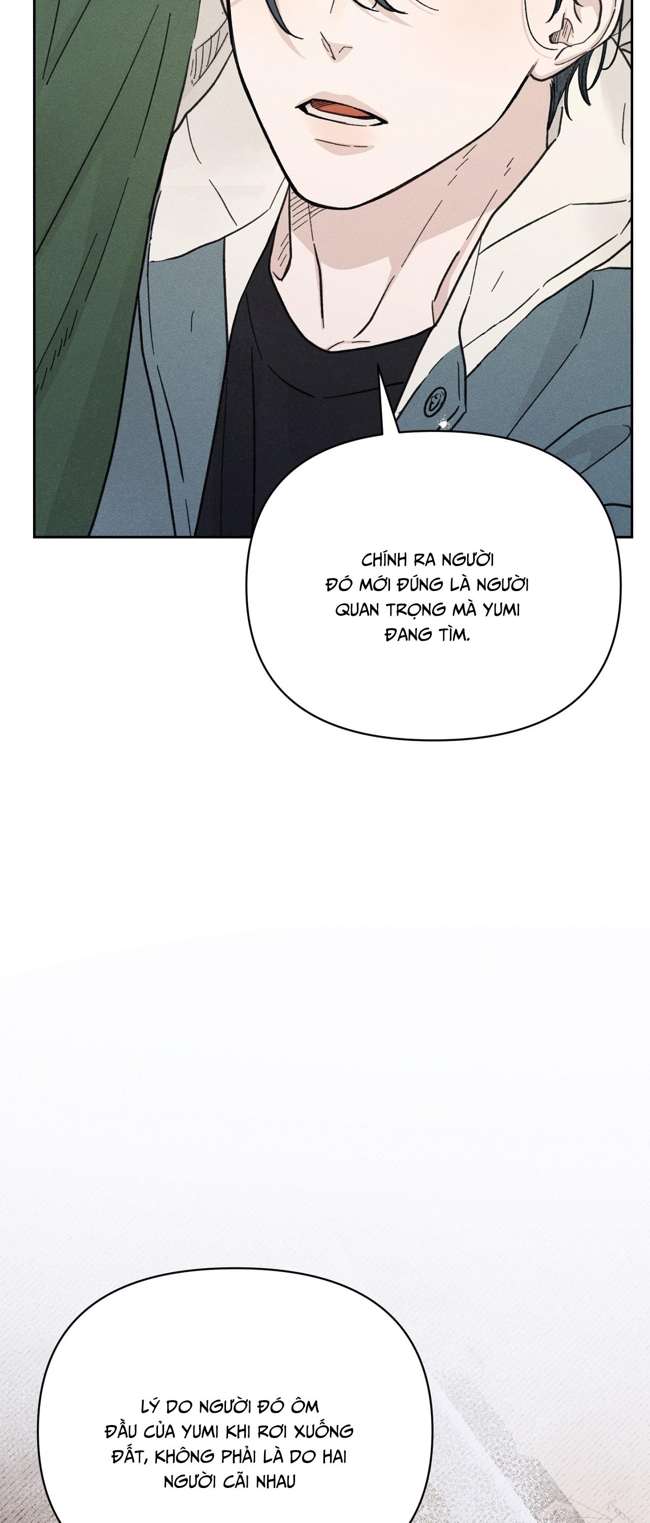 Đọc truyện TÌNH YÊU KHỞI ĐẦU TỪ NỖI SỢ - Chapter 17
