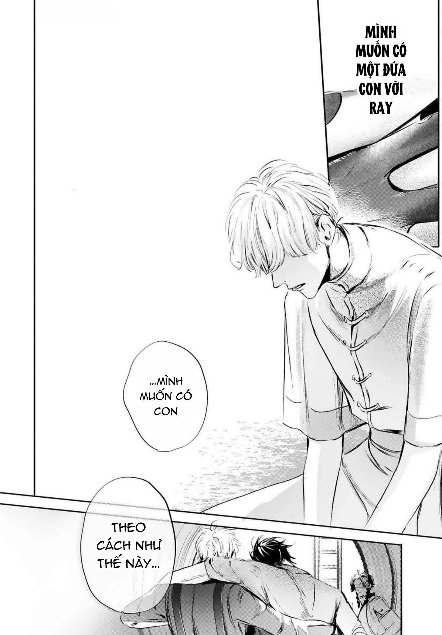 Đọc truyện World's End Bluebird - Chapter 16
