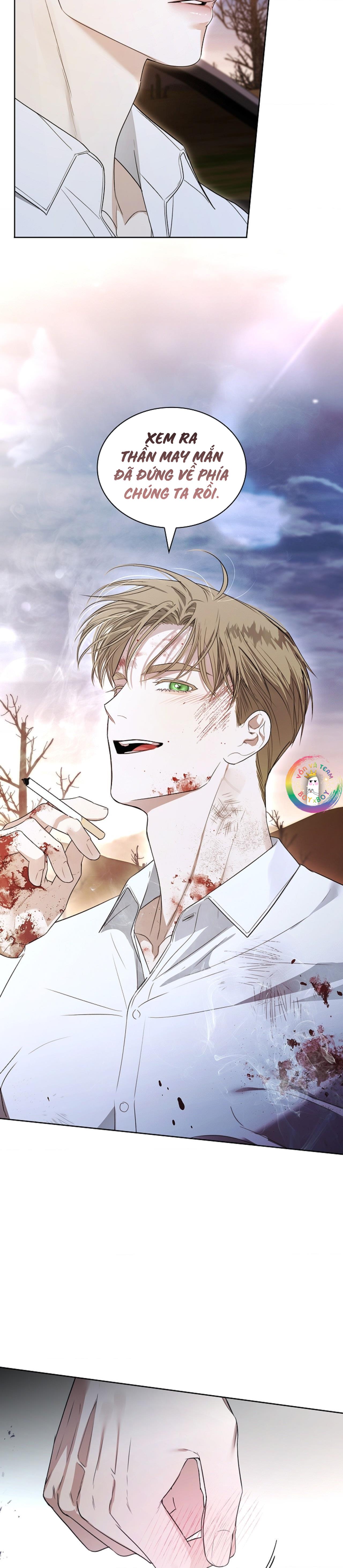 Đọc truyện CÓ GIỎI THÌ HÔN TÔI ĐI - Chapter 24