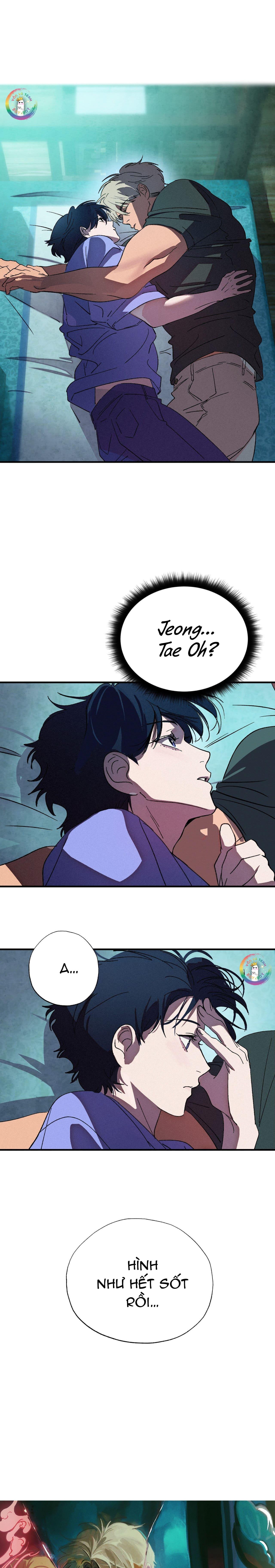Đọc truyện Sợi Chỉ Đỏ Không Tàn - Chapter 10