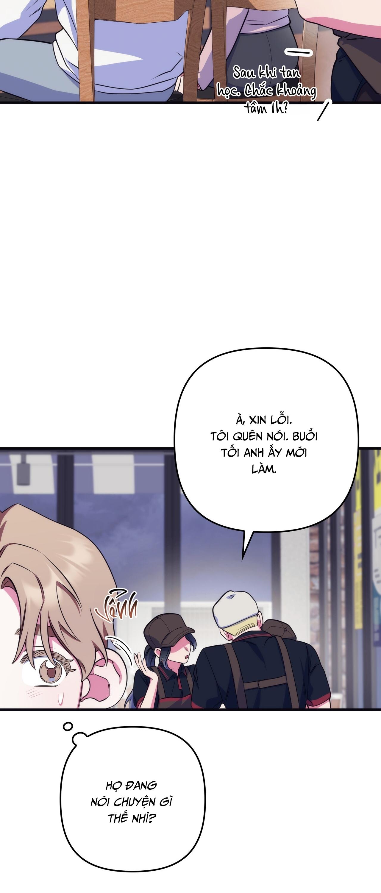 Đọc truyện GIÚP ANH MỘT LẦN THÔI - Chapter 12