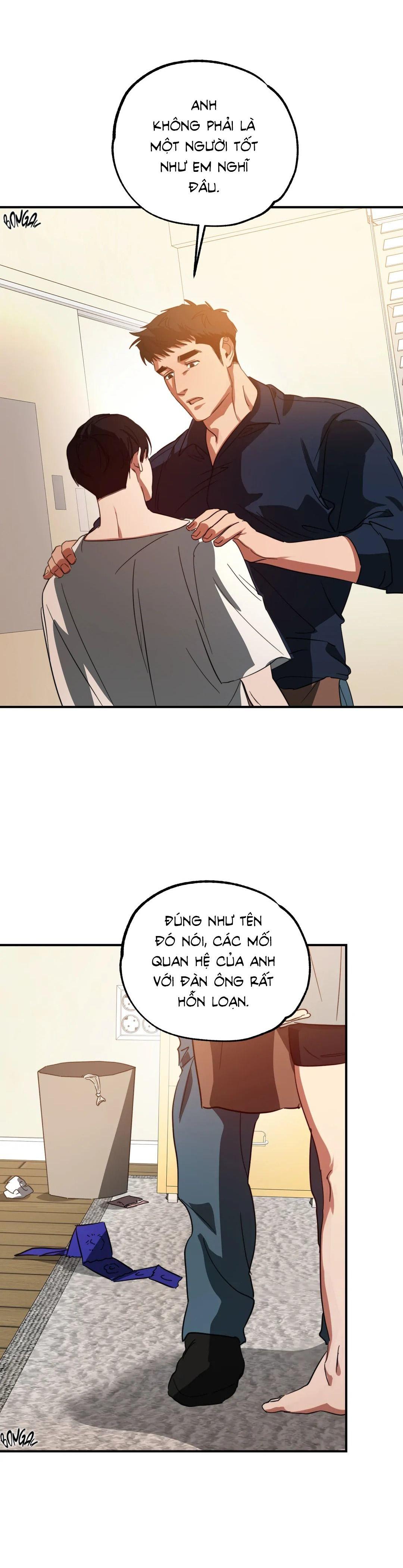 Đọc truyện Ai có thể từ chối được bánh của thần cơ chứ? - Chapter 7