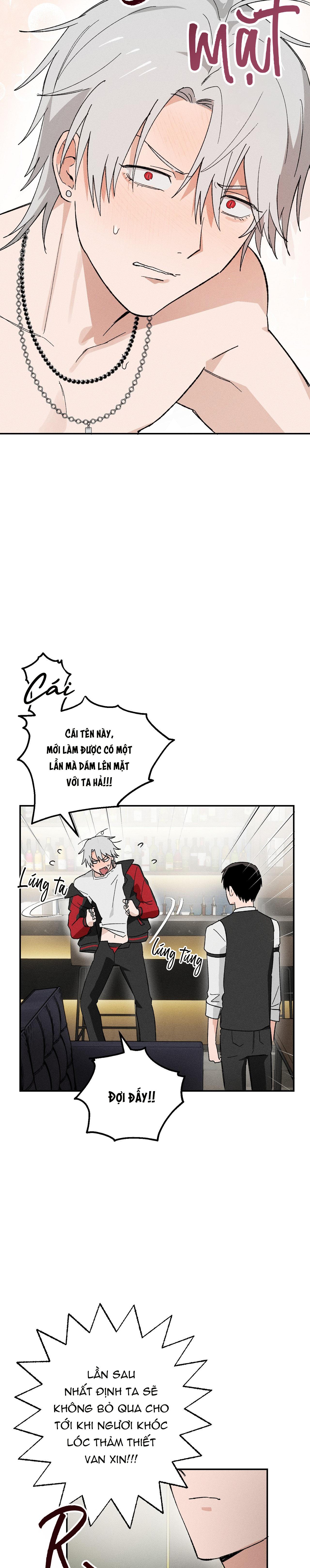 Đọc truyện SỰ THAM LAM CỦA NHÂN LOẠI - Chapter 18.3