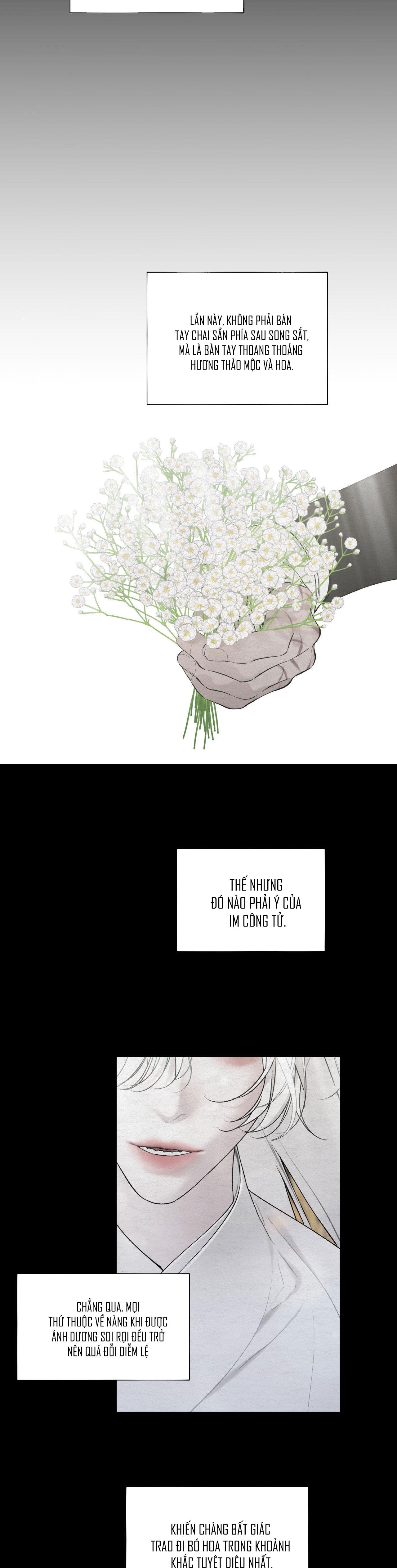 Đọc truyện TÂM HỒN MÉO MÓ - Chapter 47