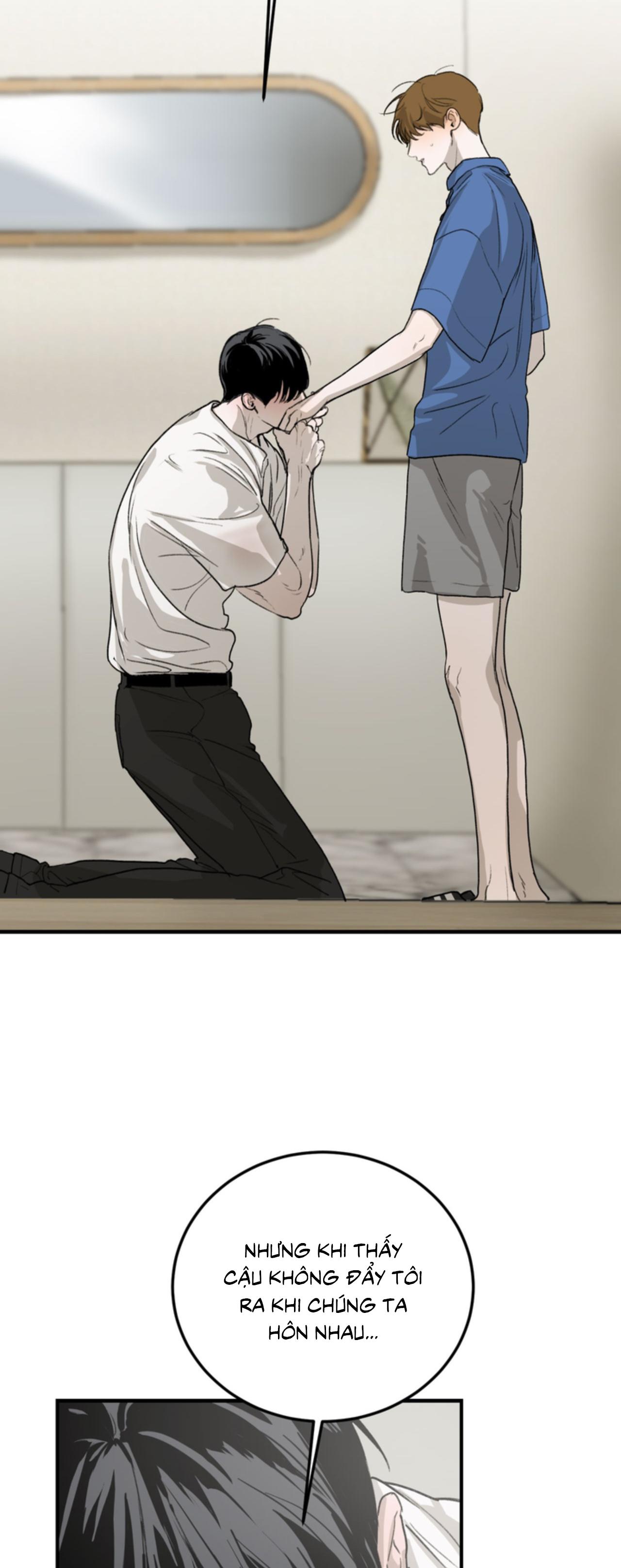 Đọc truyện Deepest Confession - Chapter 8