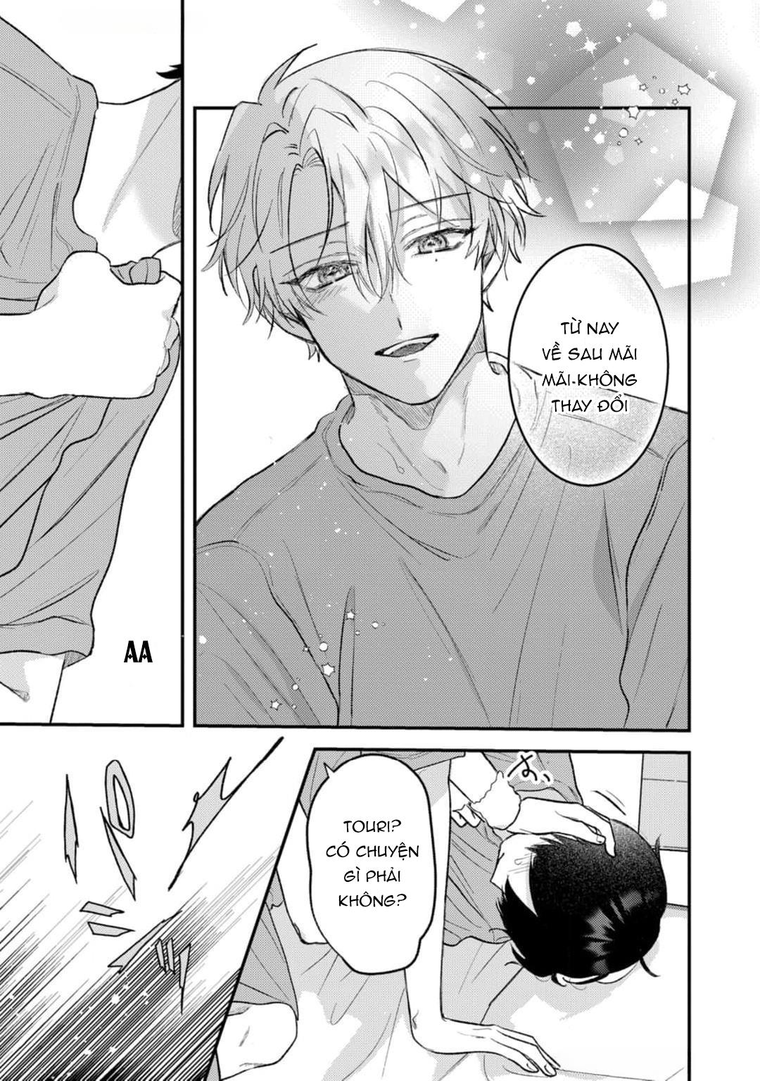 Đọc truyện Em Sẽ Trao Hết Cho Anh, Shima - Chapter 4